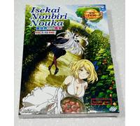 Farming Life in Another World (VOL.1 - 12 End) ~ Audio e sottotitoli in...