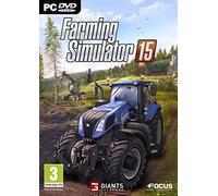Farming Simulator 15 [Edizione: Francia]