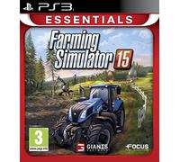 Farming Simulator 15 - Essentials - PlayStation 3 [Edizione: Francia]