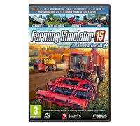Farming Simulator 15 - extension officielle 2 - PC - [Edizione: Francia]