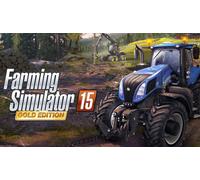 Farming Simulator 15 Gold Edition