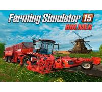 Farming Simulator 15 - HOLMER (DLC) (PC) Steam Key - GLOBAL