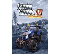 Farming Simulator 15 - Official Expansion GOLD (DLC) (PC) Steam Key GLOBAL