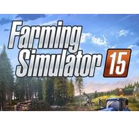Farming Simulator 15 (PC) Steam Key - EU