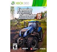 Farming Simulator 15 Platinum Hits - Xbox 360