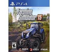 Farming Simulator 15 - PlayStation 4 by Maximum Games