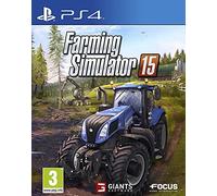 Farming Simulator 15 - PlayStation 4 - [Edizione: Francia]