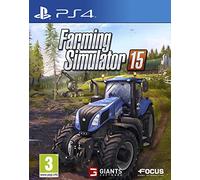 Farming Simulator 15 - PlayStation 4 [Edizione: Regno Unito]