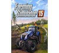 Farming Simulator 15 Steam Key EUROPE