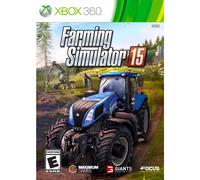 Farming Simulator 15 - Xbox 360