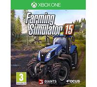Farming Simulator 15 - Xbox One [Edizione: Regno Unito]
