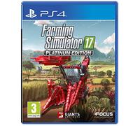 Farming Simulator 17 - Edition Platinum - PlayStation 4 [Edizione: Francia]