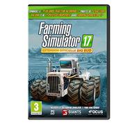 Farming Simulator 17 - extension officielle Big Bud [Edizione: Francia]