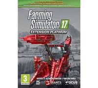 Farming Simulator 17 - Extension Platinum [Edizione: Francia]