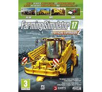 Farming Simulator 17 Official Expansion 2 - PC