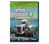 Farming Simulator 17 Pacchetto di espansione Big Bud - PC