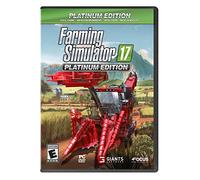 Farming Simulator 17 Platinum Edition (PC) (New)