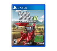 Farming Simulator 17 Platinum Edition - PlayStation 4 (Sony Playstation 4)