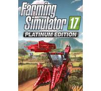 FARMING SIMULATOR 2017 PLATINUM EDITION