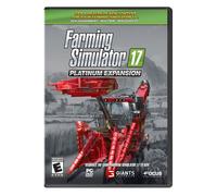 Farming Simulator 17 Platinum Expansion - PC