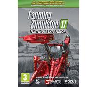 Farming Simulator 17 Platinum Expansion - PC