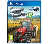 Farming Simulator 17 - PlayStation 4 - [Edizione: Francia]