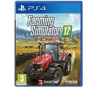 Farming Simulator 17 - PlayStation 4 - [Edizione: Regno Unito]