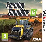 Farming Simulator 18 - Nintendo 3DS [Edizione: Francia]