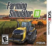 Farming Simulator 18 - Nintendo 3DS (Nintendo 3DS)
