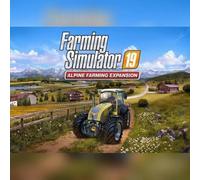 Farming Simulator 19 - Alpine Farming Expansion (DLC) (PC) Steam Key - GLOBAL