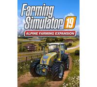 Farming Simulator 19: Alpine Farming Expansion (DLC) Steam Key GLOBAL