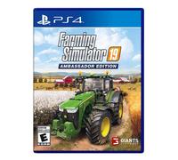 Farming Simulator 19 Ambassador Edition Playstation 4 - Nuovo