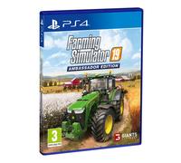 Farming Simulator 19: Ambassador Edition - PS4 (Sony Playstation 4)