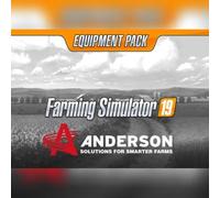 Farming Simulator 19 - Anderson Group Equipment Pack (DLC) (PC) Steam Key - GLOBAL