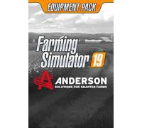 Farming Simulator 19 - Anderson Group Equipment Pack (DLC) Steam Key (PC) GLOBAL