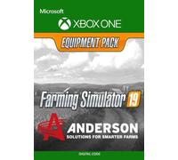 Farming Simulator 19 - Anderson Group Equipment Pack (DLC) (Xbox One) Xbox Live Key EUROPE