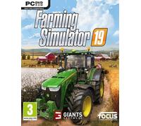 Farming Simulator 19 Day One Edition - PC - PC [Edizione: Spagna]