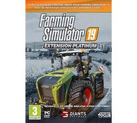 Farming Simulator 19 - Extension Platinum [Edizione: Francia]