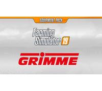 Farming Simulator 19 - GRIMME Equipment Pack