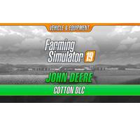 Farming Simulator 19 - John Deere Cotton