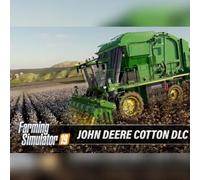 Farming Simulator 19 - John Deere Cotton (DLC) (PC) Steam Key - GLOBAL