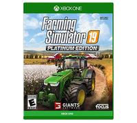 Farming Simulator 19 Platinum Edition (Xb1) - Xbox One (Xbox One)