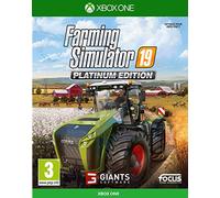 Farming Simulator 19 - Platinum Edition [Edizione: Francia]