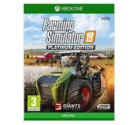 Farming Simulator 19 Platinum Edition - Platinum - Xbox One