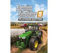 Farming Simulator 19 (Platinum Edition) Steam Key EUROPE