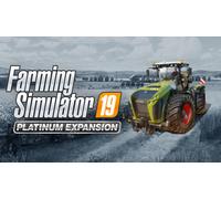 Farming Simulator 19 - Platinum Expansion