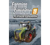 Farming Simulator 19 (Platinum Expansion) (DLC) Steam Key GLOBAL