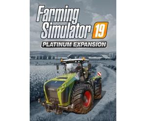 Farming Simulator 19 (Platinum Expansion) (DLC) Steam Key GLOBAL