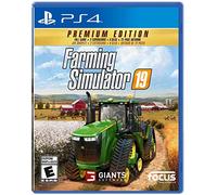 Farming Simulator 19 Premium Edition