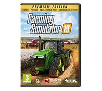 Farming Simulator 19 - Premium Edition - PC [Edizione: Francia]